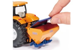 Siku 2940 New Holland Traktor Mit Räumschild Salzstreuer Orange Maßstab 1:50 Modellautos -Spielwarenladen 2940 3 New Holland Traktor mit Raumschild Salzstreuer orange