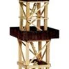 Walachia W4 "Aussichtsturm" Modellbaukasten 1:32 Holz -Spielwarenladen 2 4348 lrg