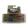 Greenlight 32240-C Jeep Gladiator Texas Trail Blau Metallic 2021 + Canoe Trailer - Hitch & Tow 24 Ma -Spielwarenladen 32240 C Jeep Gladiator Texas Trail blau metallic Canoe Trailer