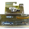 Greenlight 32250-C GMC S-15 Sierra Blau Metallic 1988 + Kayak Trailer - Hitch & Tow 25 Maßstab 1:64 -Spielwarenladen 32250 C GMC S 15 Sierra blau metallic 1988 Kayak Trailer
