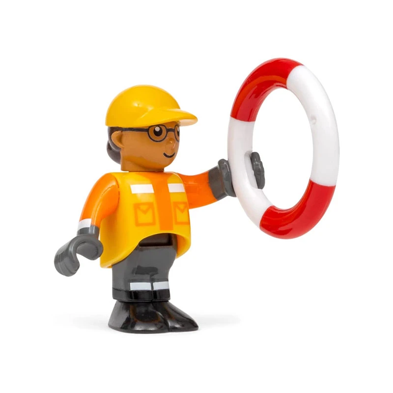 Brio 33996 Verlade-Terminal Für Holzschienenbahn 7 Brio 33996 Verlade-Terminal Für Holzschienenbahn – Bild 5