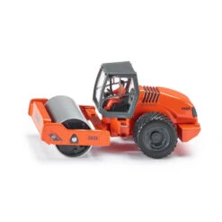 Siku 3530 Hamm Walzenzug Orange Maßstab 1:50 Modellauto