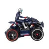 Carrera 370160143 Red Bull Amphibious Quadbike R/C Fahrzeug 1 Carrera 370160143 Red Bull Amphibious Quadbike R/C Fahrzeug -Spielwarenladen 370160143 1 Red Bull Amphibious Quadbike