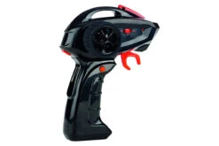 Carrera 370182022 GMC Hummer EV Weiss/schwarz/rot R/C Fahrzeug (Metal Gear) -Spielwarenladen 370182022 2 GMC Hummer EV weiss schwarz rot