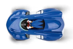 Carrera 370201061 Team Sonic Racing - Sonic Blau R/C Fahrzeug -Spielwarenladen 370201061 4 Team Sonic Racing Sonic