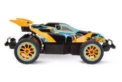 Carrera 370202015 Ice Kobold Buggy Orange/blau/schwarz 2,4 GHz R/C Fahrzeug Maßstab 1:20 -Spielwarenladen 370202015 2 Ice Kobold Buggy orange blau schwarz