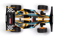 Carrera 370202015 Ice Kobold Buggy Orange/blau/schwarz 2,4 GHz R/C Fahrzeug Maßstab 1:20 -Spielwarenladen 370202015 3 Ice Kobold Buggy orange blau schwarz