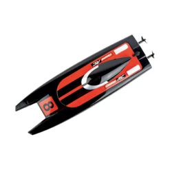 Carrera 370301016X Race Catamaran Speedboot R/C Boot -Spielwarenladen 370301016X 3 Race Catamaran