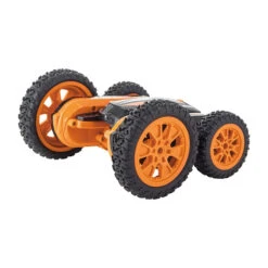Carrera 370402008 Supercross Orange/schwarz RC-Car -Spielwarenladen 370402008 3 Supercross Turnator orange schwarz