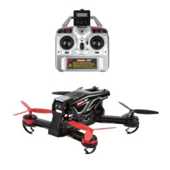Carrera 370503022 Race Copter Schwarz R/C Fahrzeug