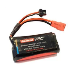 Carrera 370600052 LiFePo4 Akku 6,4V 1300mAH 13A Für R/C Fahrzeug