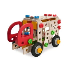Eichhorn 39085 Constructor "Feuerwehrauto" 155 Teile 8 Eichhorn 39085 Constructor "Feuerwehrauto" 155 Teile -Spielwarenladen 39085 2ISzgD2J1Zowxg