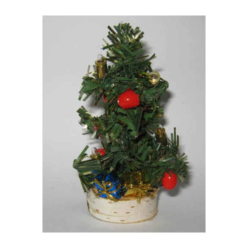 Kahlert 40911 Mini Christbaum Beleuchtet 4 Lampen + Stecker 1:12 Für Puppenhaus 3 Kahlert 40911 Mini Christbaum Beleuchtet 4 Lampen + Stecker 1:12 Für Puppenhaus