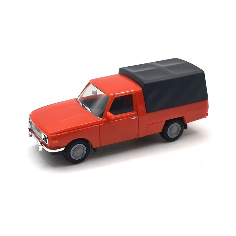 Herpa 420952 Wartburg 353 Mit Plane Rot Maßstab 1:87 Modellauto 3 Herpa 420952 Wartburg 353 Mit Plane Rot Maßstab 1:87 Modellauto