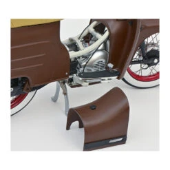 Schuco 450663600 Simson Schwalbe KR51/1 "Custom II" Braun Matt - Limitiert- Maßstab 1:10 Moped -Spielwarenladen 450663600 4 Simson Schwalbe KR51 1 Custom II braun matt