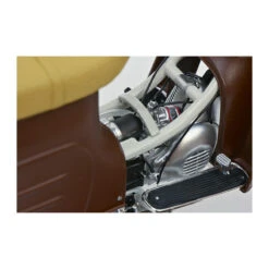 Schuco 450663600 Simson Schwalbe KR51/1 "Custom II" Braun Matt - Limitiert- Maßstab 1:10 Moped -Spielwarenladen 450663600 5 Simson Schwalbe KR51 1 Custom II braun matt