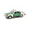 Schuco 452668900 Mercedes Benz 280E (W123) "Polizei" Weiss/grün Maßstab 1:87 Modellauto -Spielwarenladen 452668900 1 Mercedes Benz 280E W123 Polizei