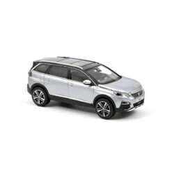 Norev 473894 Peugeot 5008 GT Grau 2016 Maßstab 1:43 Modellauto