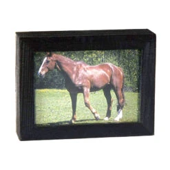 Kahlert 49645 LED Fernseher Mit Schalter 1:12 Für Puppenhaus