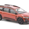 Norev 509070 Dacia Jogger Braun 2022 Maßstab 1:43 Modellauto -Spielwarenladen 509070 Dacia Jogger braun