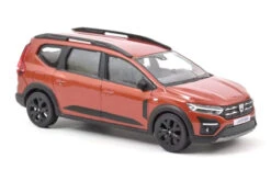 Norev 509070 Dacia Jogger Braun 2022 Maßstab 1:43 Modellauto