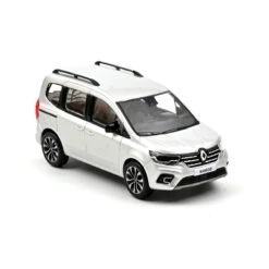 Norev 511363 Renault Kangoo Ludospace 2021 Silber Maßstab 1:43 Modellauto
