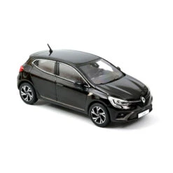 Norev 517584 Renault Clio R.S. Line Schwarz 2019 Maßstab 1:43 Modellauto