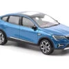 Norev 517687 Renault Arkana Techno Sansibar Blau Metallic 2022 Maßstab 1:43 Modellauto