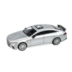 Para64 55283 Mercedes AMG GT63 S Silber (LHD) Maßstab 1:64 Modellauto