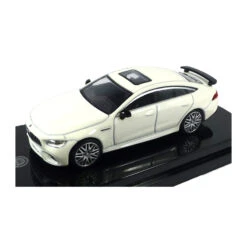 Para64 55284 Mercedes AMG GT63 S Diamant Weiss (LHD) Maßstab 1:64 Modellauto