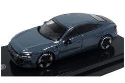 Para64 55333 Audi RS E-tron GT Kemora Grau (LHD) Maßstab 1:64 Modellauto