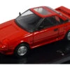 Para64 55361 Toyota MR2 MK1 Rot (LHD) Maßstab 1:64 Modellauto -Spielwarenladen 55361 Toyota MR2 MK1 rot