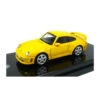 Para64 55372 Porsche 911 RUF CTR2 Gelb (LHD) Maßstab 1:64 Modellauto