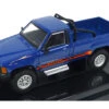 Para64 55522 Toyota Hilux Single Cab Blau 1984 (LHD) Maßstab 1:64 Modellauto -Spielwarenladen 55522 Toyota Hilux Single Cab blau