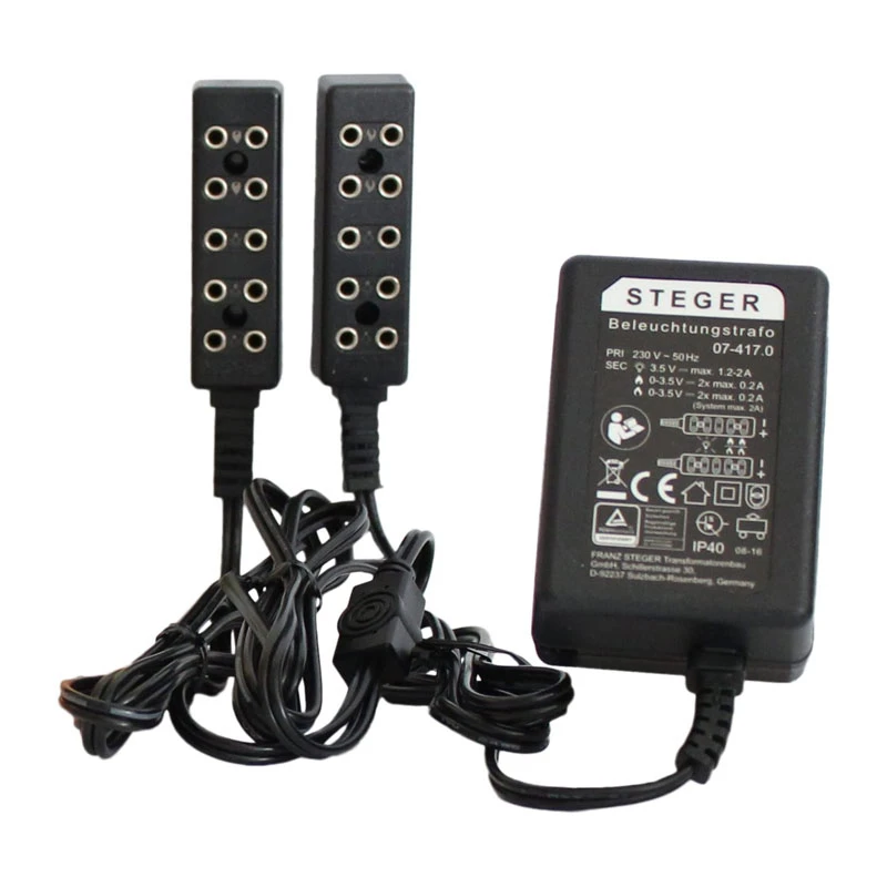 Kahlert 60976 Trafo Mit Ruhe-/Flackerlicht Für Puppenhaus-Beleuchtung 3,5V 3 Kahlert 60976 Trafo Mit Ruhe-/Flackerlicht Für Puppenhaus-Beleuchtung 3,5V