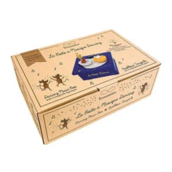 Trousselier 95230 Spieluhr "Der Kleine Prinz" Holz Magnetisch Carletto -Spielwarenladen 6295230 f