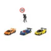 Siku 6328 Geschenkset "Supercars" (Lamborghini, McLaren, Gumpert) -Spielwarenladen 6328 1 Geschenkset Supercars 30U9