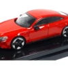 Para64 65332 Audi RS E-tron GT Rot (RHD) Maßstab 1:64 Modellauto -Spielwarenladen 65332 Audi RS e tron GT rot