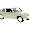 Motormax 79041 Mercury Comet Beige 1971 Maßstab 1:24 Modellauto -Spielwarenladen 79041 Mercury Comet beige