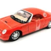Motormax 79853 Ford Thunderbird "James Bond" Orange 2002 Maßstab 1:24 Modellauto -Spielwarenladen 79853 Ford Thunderbird James Bond orange