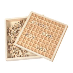 Legler 10952 "Wörter Legen" Lernspiel Mit 145 Buchstabenwürfel -Spielwarenladen 7988 1 Worter Legen