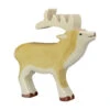 Holztiger 80088 Hirsch Holztier Goki -Spielwarenladen 80088 Hirsch