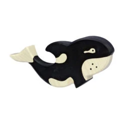 Holztiger 80197 Orka-Wal Holztier Goki