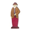 Holztiger 80278 Großvater Opa Holzfigur Goki