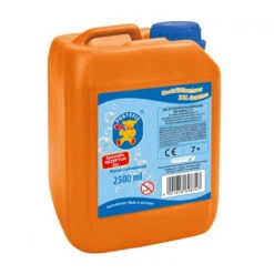 Pustefix 869-874 Nachfüllkanister 2,5l Für XXL-Bubbles Seifenblasen