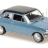 Maxichamps 940041000 Opel Rekord A Blau Metallic 1962 Maßstab 1:43 Modellauto -Spielwarenladen 940041000