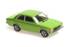 Maxichamps 940048101 Opel Kadett C Hellgrün 1978 Maßstab 1:43 Modellauto