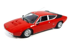 Maxichamps 940103321 Lamborghini Urraco Rot 1974 Maßstab 1:43 Modellauto