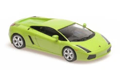 Maxichamps 940103500 Lamborghini Gallardo Hellgrün Metallic 2003 Maßstab 1:43 Modellauto