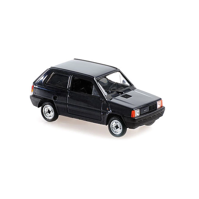 Maxichamps 940121400 Fiat Panda Dunkelblau 1980 Maßstab 1:43 Modellauto 3 Maxichamps 940121400 Fiat Panda Dunkelblau 1980 Maßstab 1:43 Modellauto